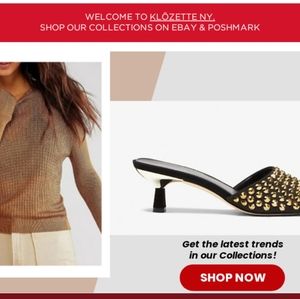 💕 Other Listings at klozette.co